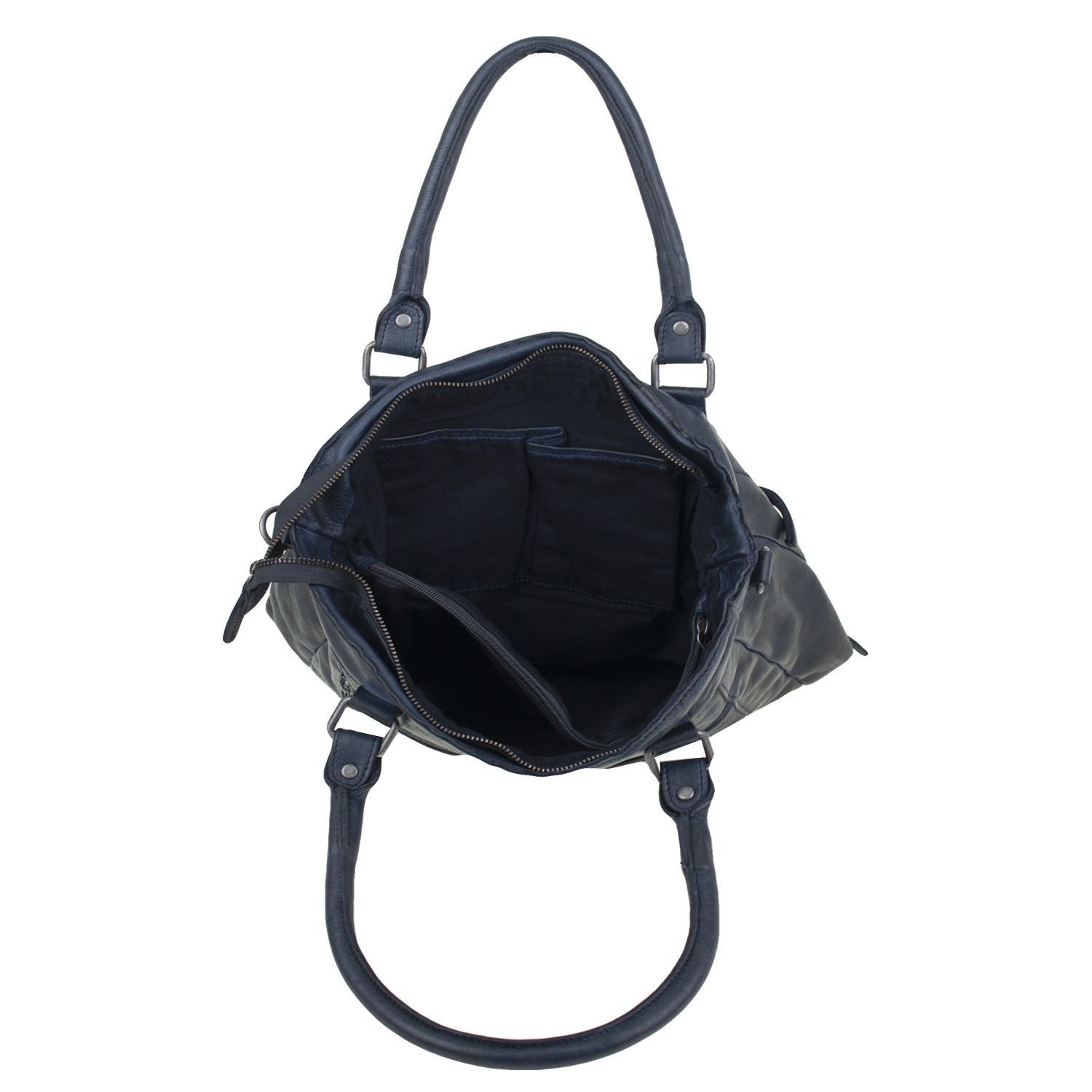 DSTRCT Harrington Road 352830 Shopper Navy Blue