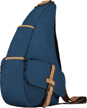 Healthy Back Bag 4615 Expedition Atlantic Blue L