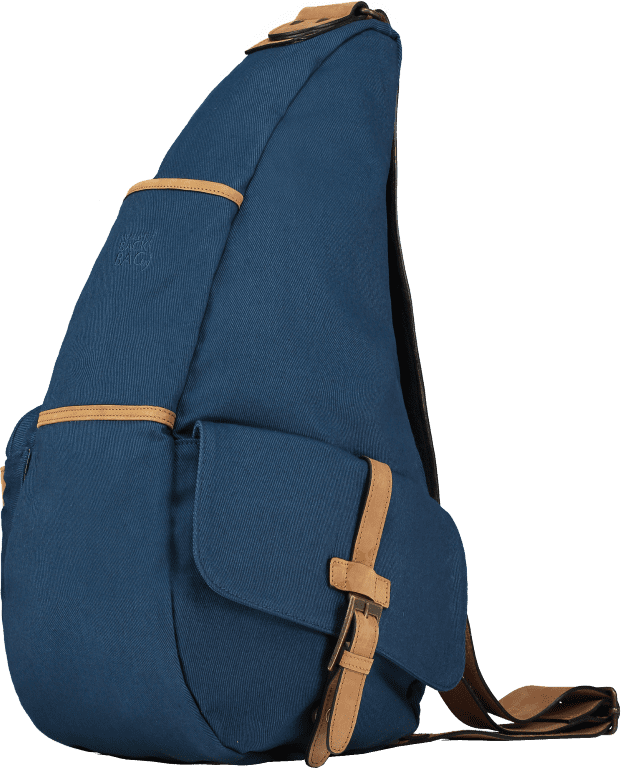 Healthy Back Bag 4615 Expedition Atlantic Blue L