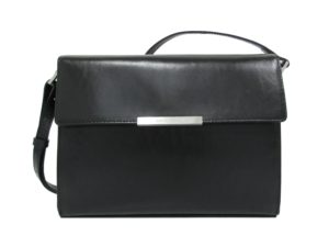 Claudio Ferrici 18020 Schoudertas Zwart Classico