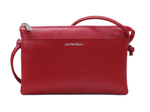 GiGi Fratelli 0046 Schoudertasje/Clutch Rood Romance