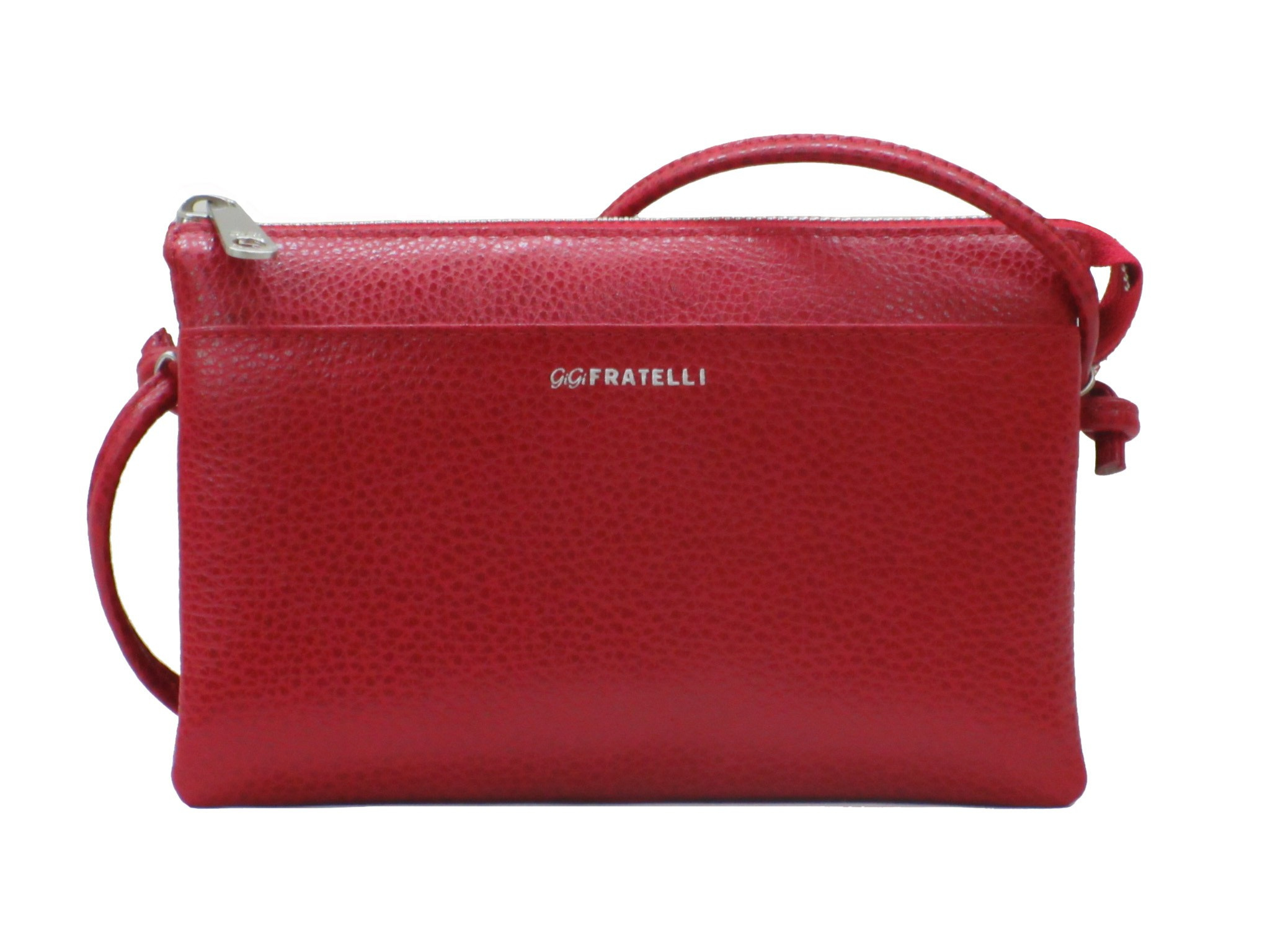 GiGi Fratelli 0046 Schoudertasje/Clutch Rood Romance