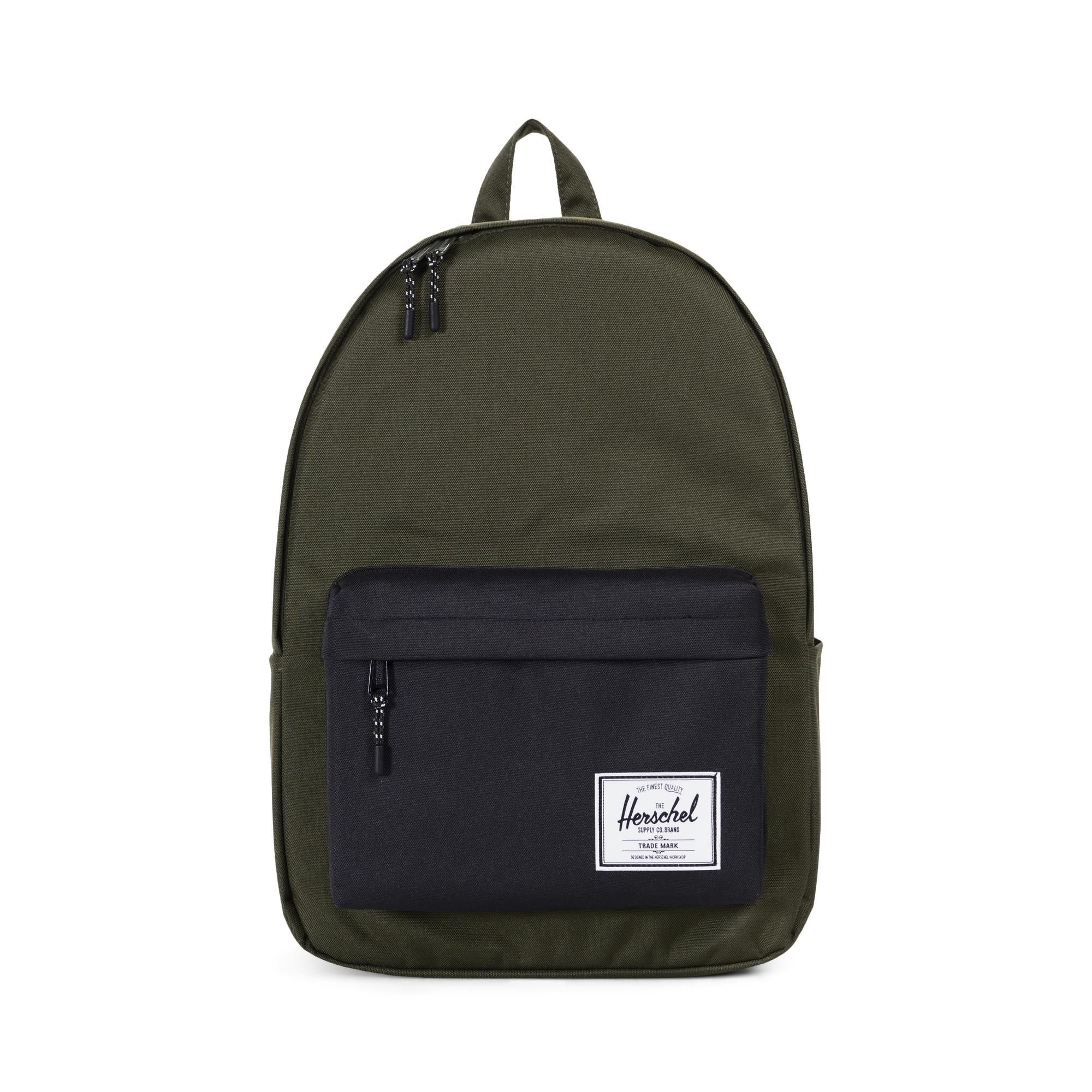 Herschel Rugtas Classic X-Large Forest NightBlack