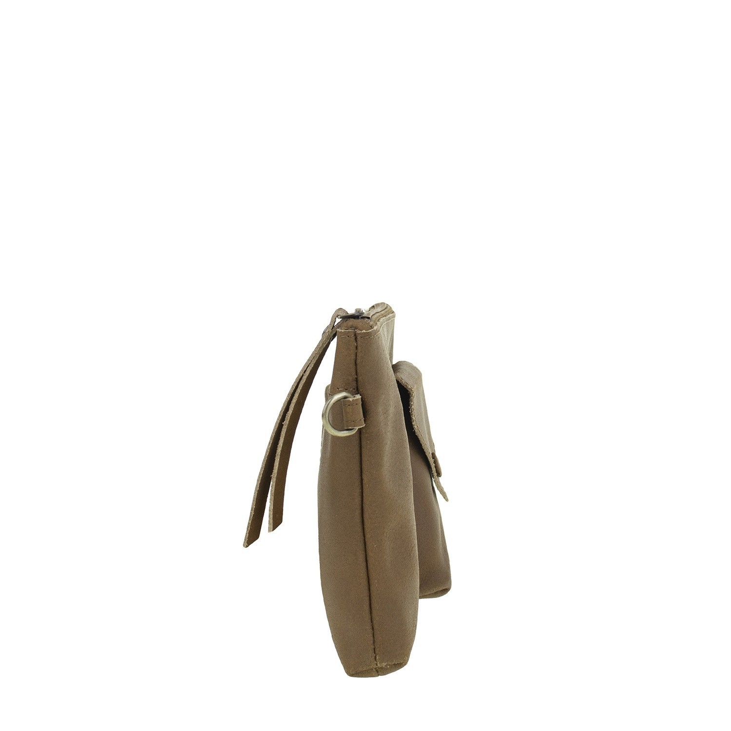 DSTRCT Riverside 011830 Clutch Pocket Cognac