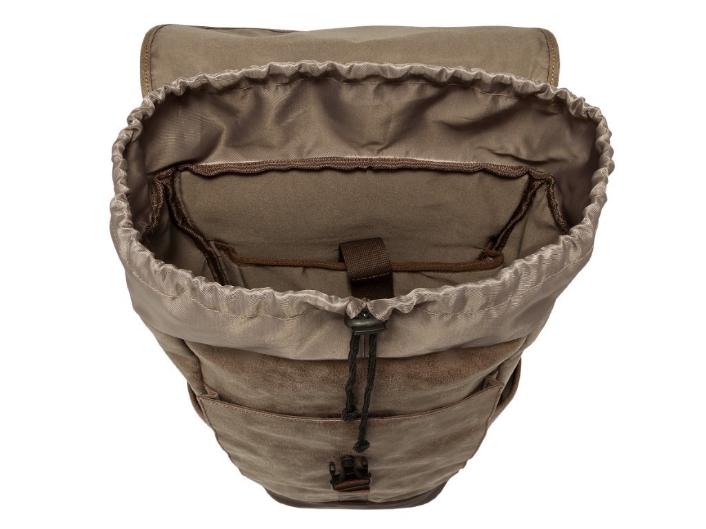 Camel Active Peking Backpack 266-201 Brown