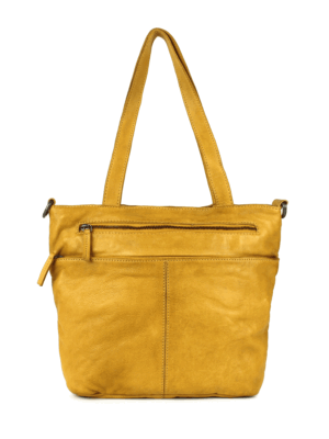 DSTRCT Harrington Road 354130 Shopper Medium Geel