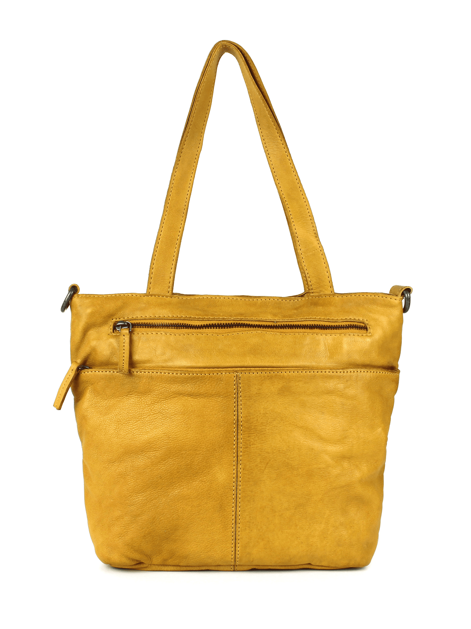 DSTRCT Harrington Road 354130 Shopper Medium Geel