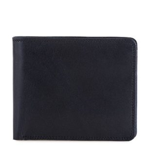 My Walit 4006 Standard Wallet W/Coin Pocket Midnight Blue