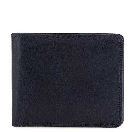 My Walit 4006 Standard Wallet W/Coin Pocket Midnight Blue