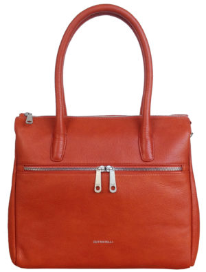 GiGi Fratelli 8005 Hand- Schoudertas Oranje Romance