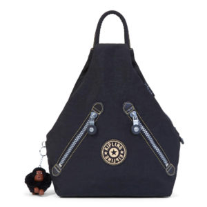 Kipling Crossover Shadow Effect Black Uo