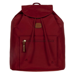 Bric's X-Travel Rugtas BXL30597 Red