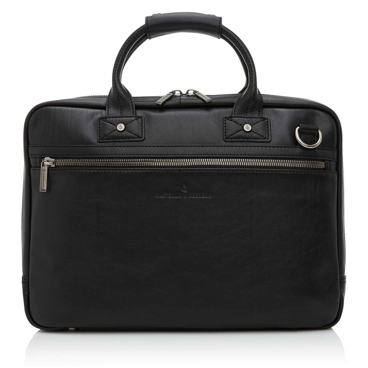 Castelijn & Beerens 60 9472 Laptoptas 15.6" Zwart