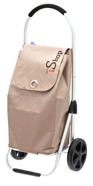 Secc Boodschappenwagen Kathmandu 730077 Beige