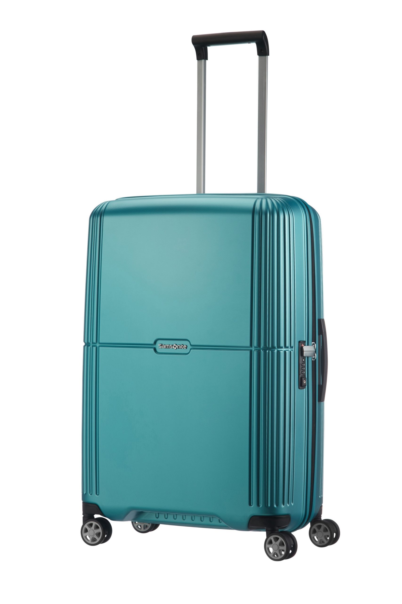 Samsonite SPINNER 69/25 BLUE LAGOON