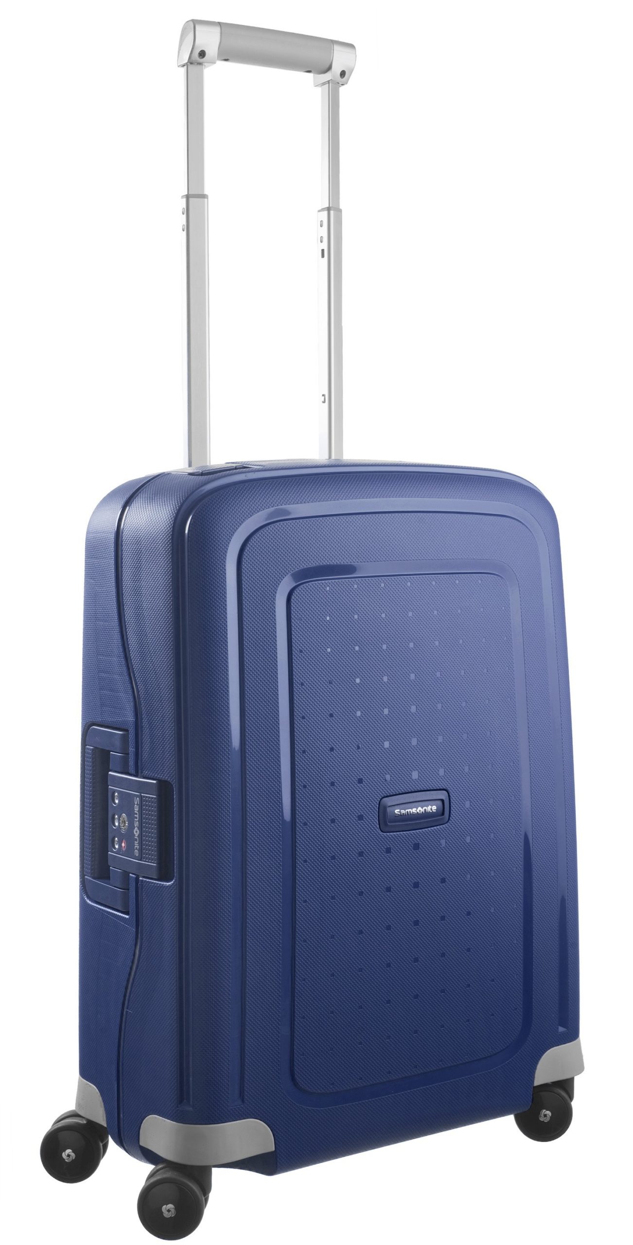 Samsonite S'cure Spinner 55/20 Dark Blue