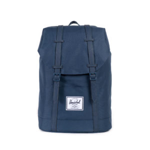 Herschel Rugtas Retreat Navy/Navy Pu