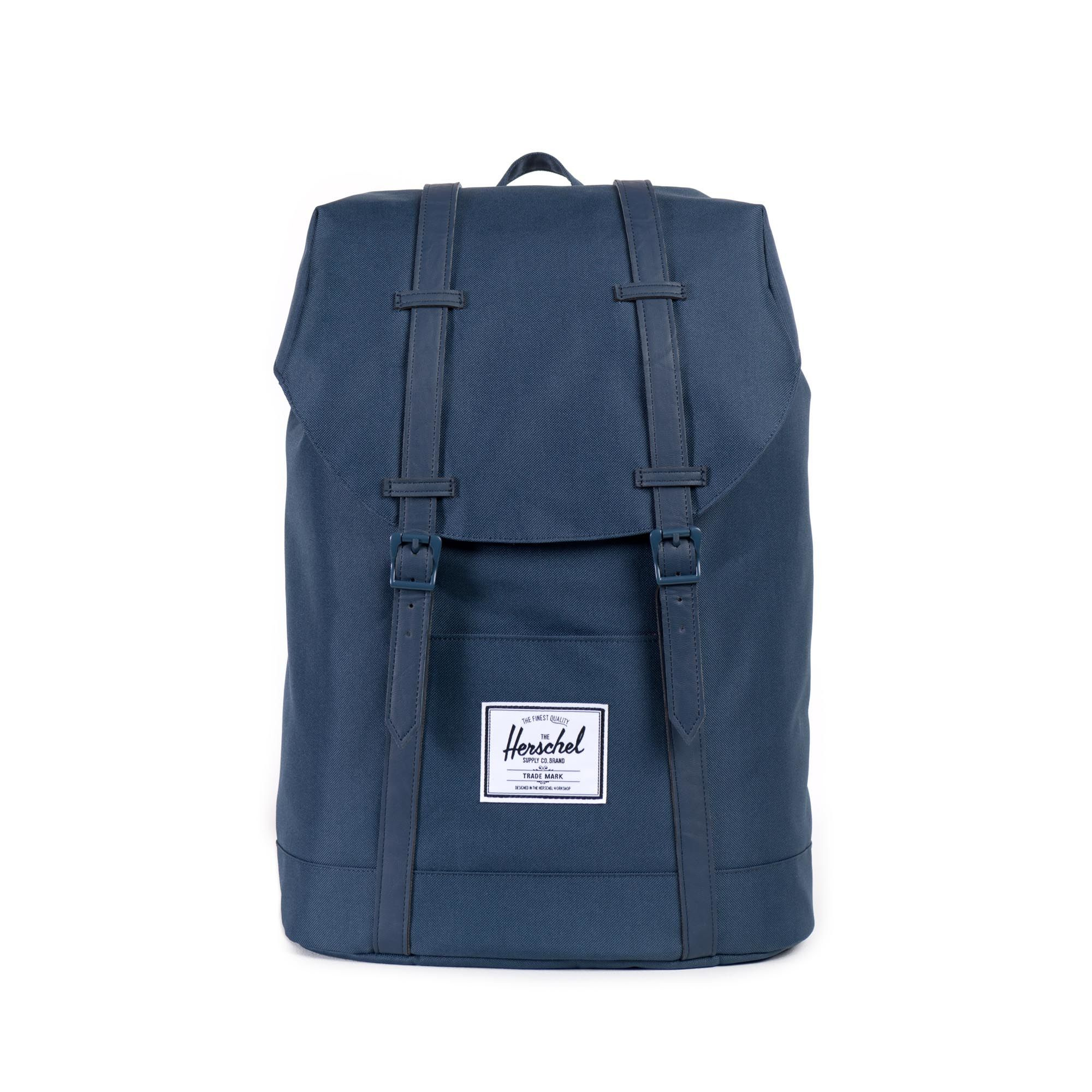 Herschel Rugtas Retreat Navy/Navy Pu