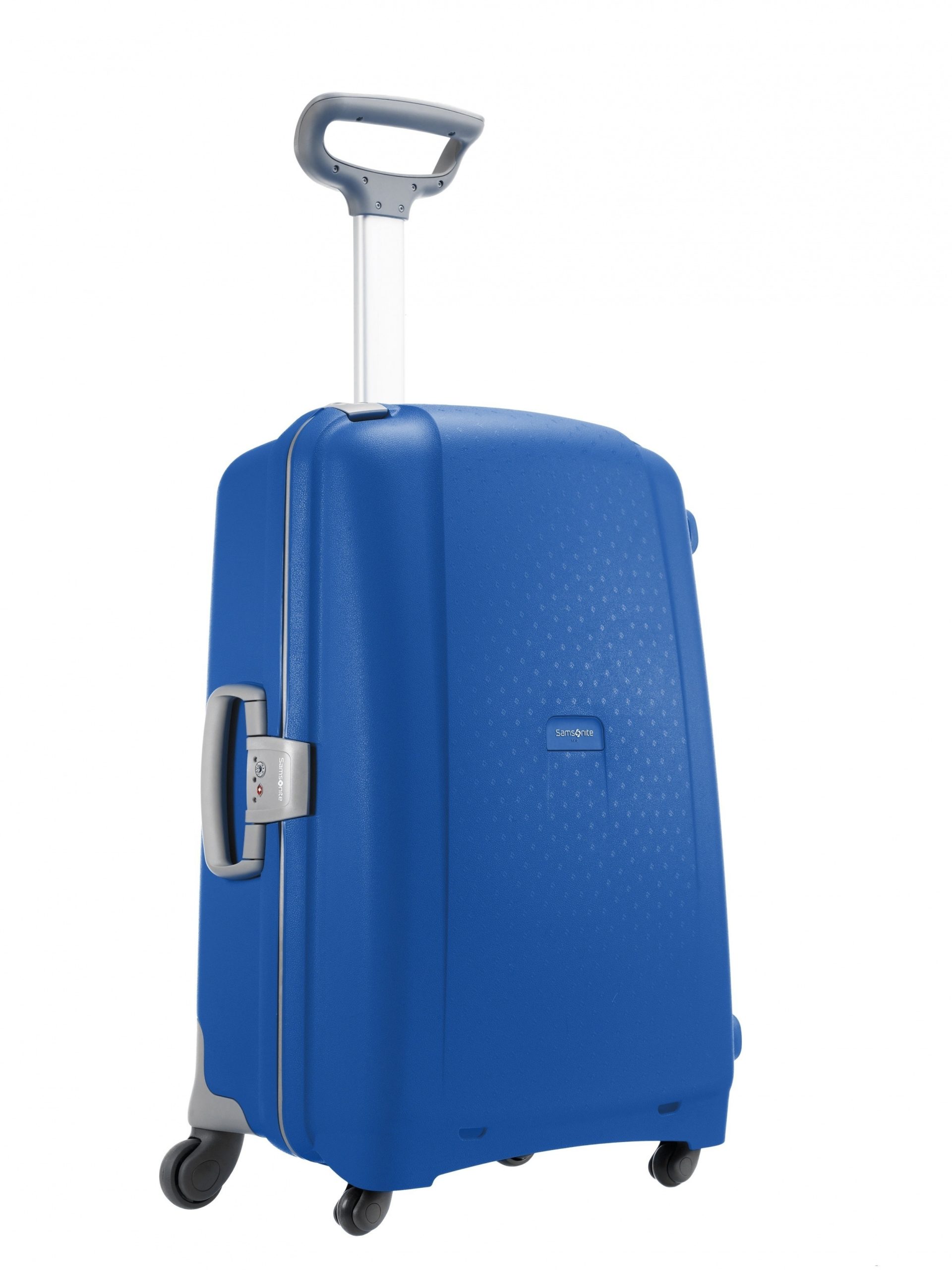 Samsonite Aeris Spinner 68/25 Vivid Blue