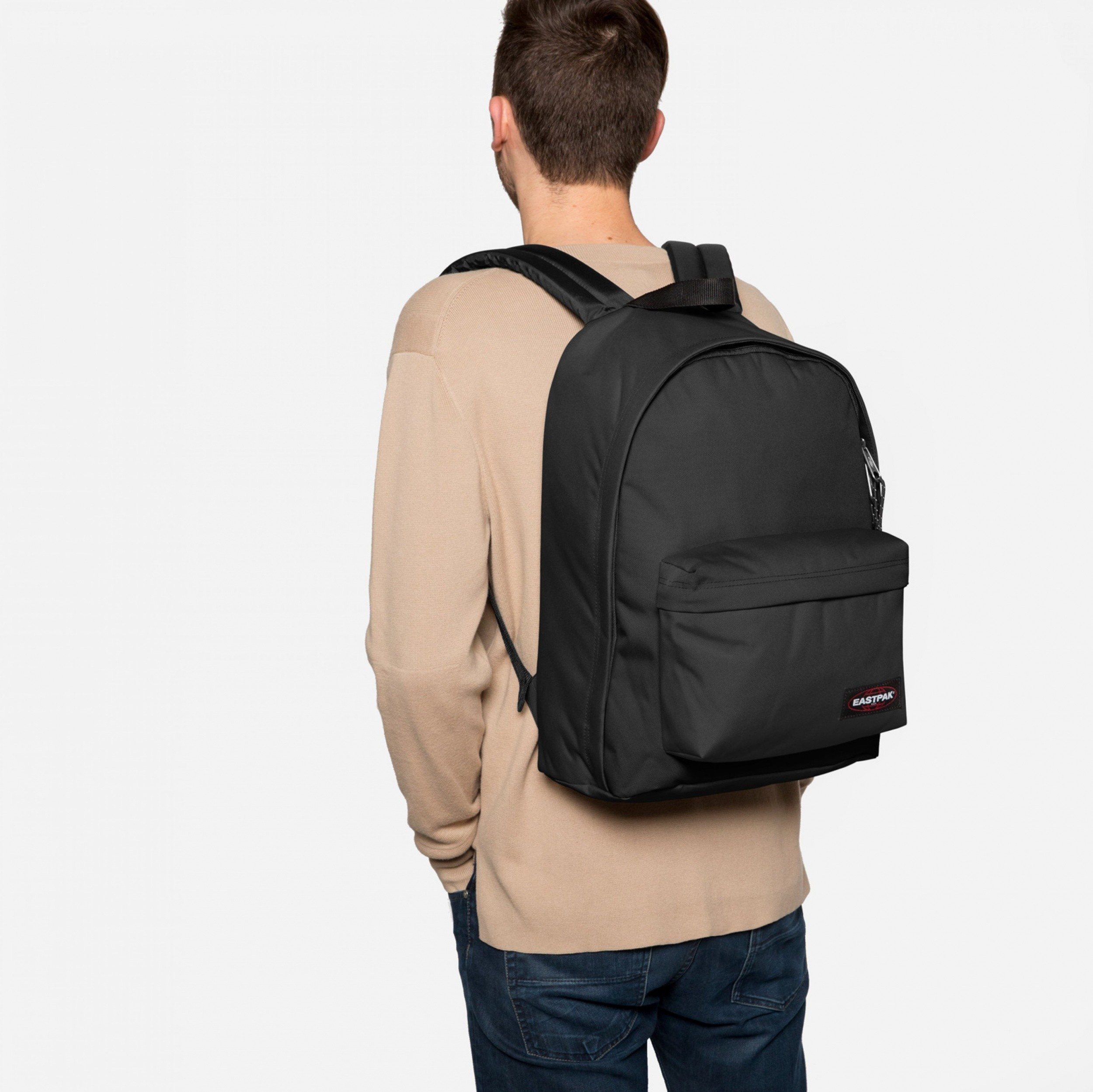 Eastpak Out Of Office Rugtas Black