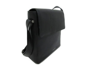 GiGi Fratelli 0136 Dames Schoudertas Zwart Romance