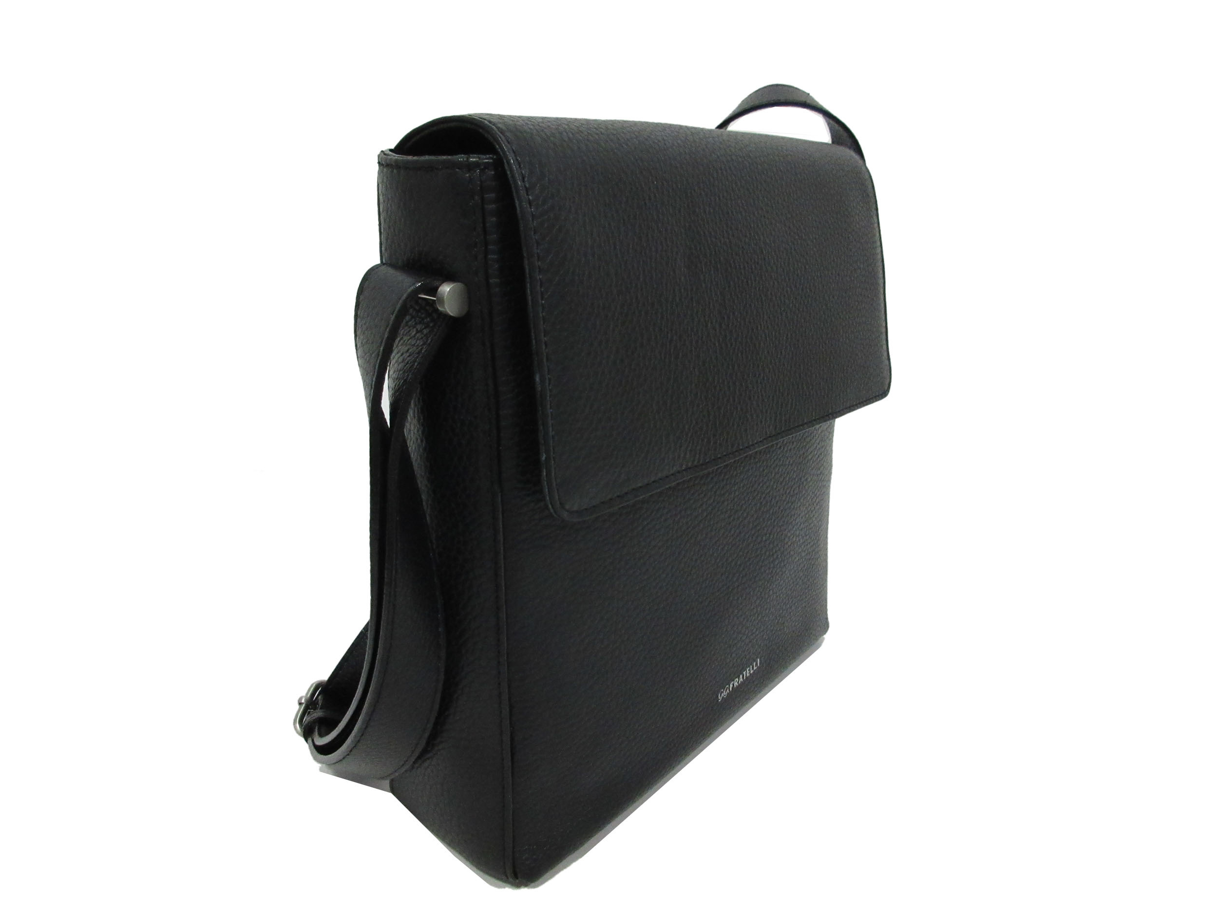 GiGi Fratelli 0136 Dames Schoudertas Zwart Romance