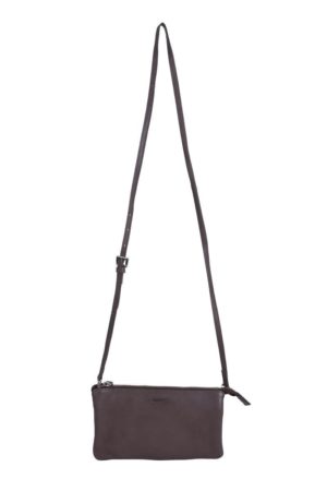 DSTRCT West End 088830 Little Bag Brown