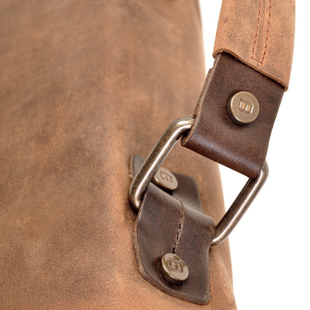 Barbarossa Ruvido 826-141 Briefcase Coffee