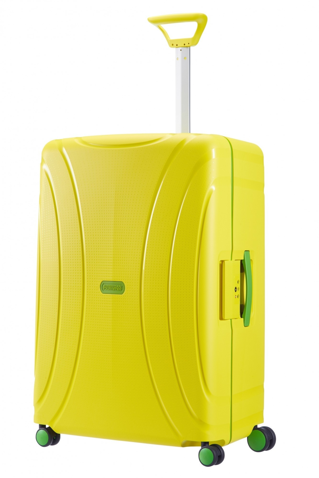 American Tourister Lock&Roll Spinner 75/28 Sunshine Yellow