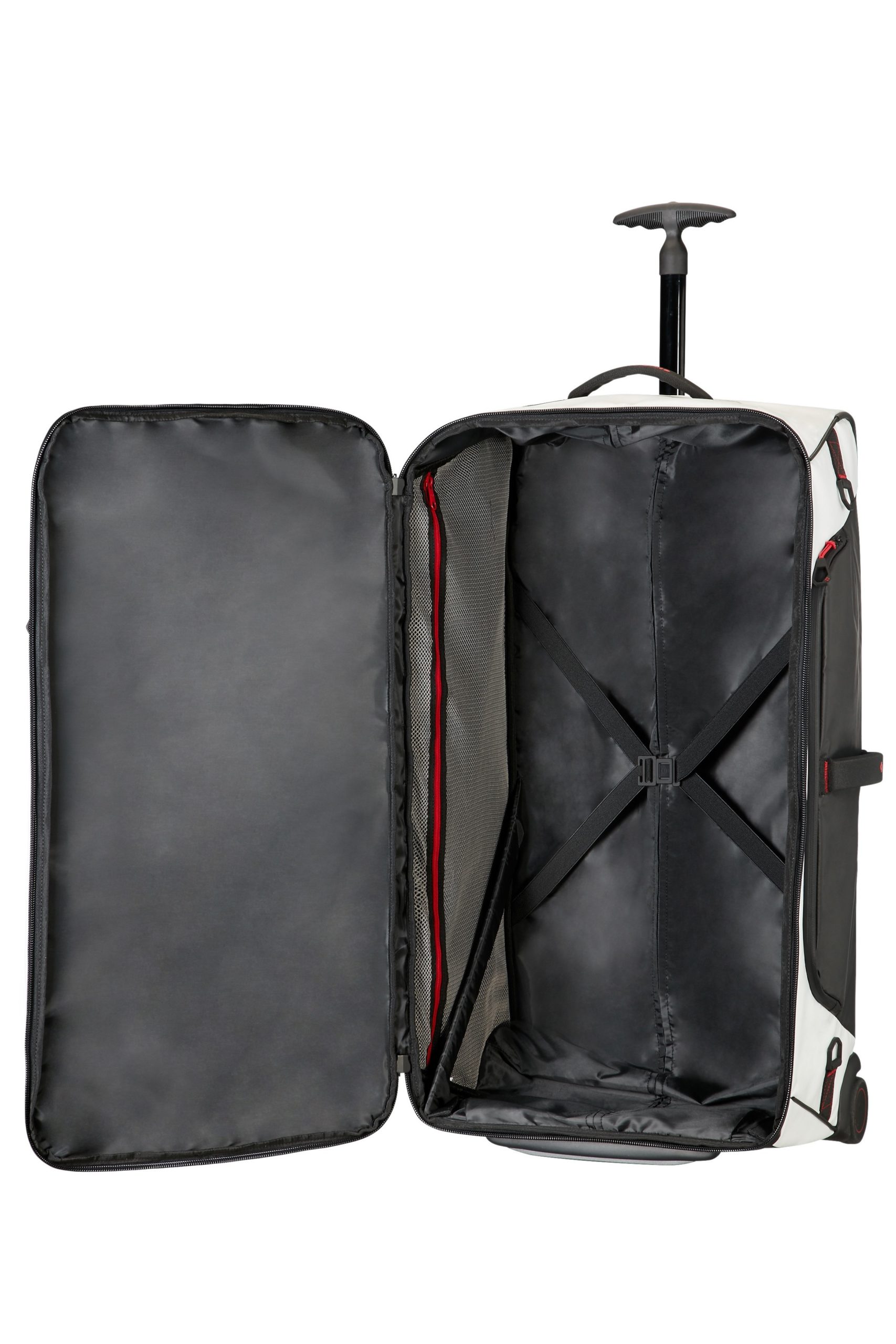 Samsonite Paradiver Light Duffle/Wheels 67/24 White