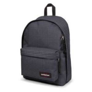 Eastpak OUT OF OFFICE Rugtas Gingham Grey