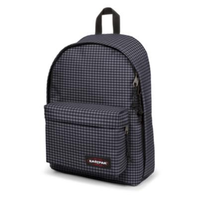 Eastpak OUT OF OFFICE Rugtas Gingham Grey