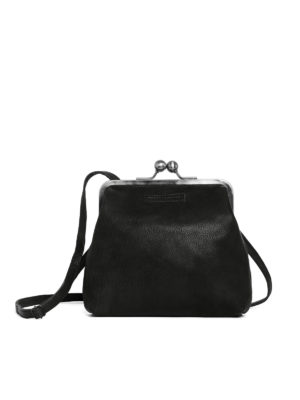 Sticks and Stones Le Marais Bag Vegetable Tanned Black
