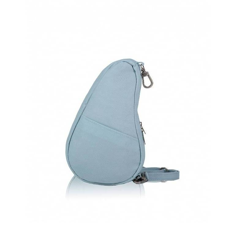 Healthy Back Bag 6100 Textured Nylon Glacier Blue Baglett