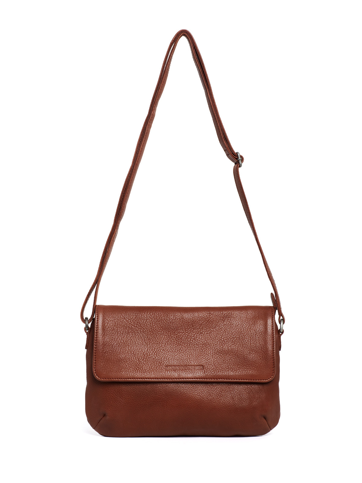 Sticks and Stones Layla Bag Vegetable Tanned Mustang Brown