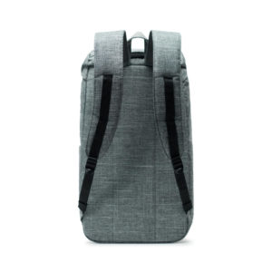 Herschel Rugtas Thomson  Raven Crosshatch