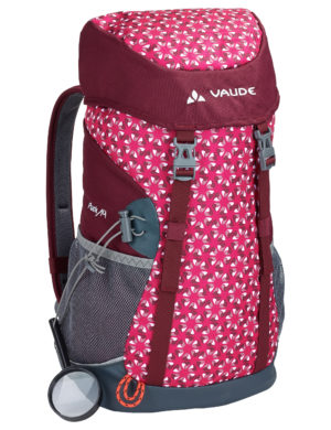 Vaude 11420 Puck 14 Kinder Rugtas Grenadine