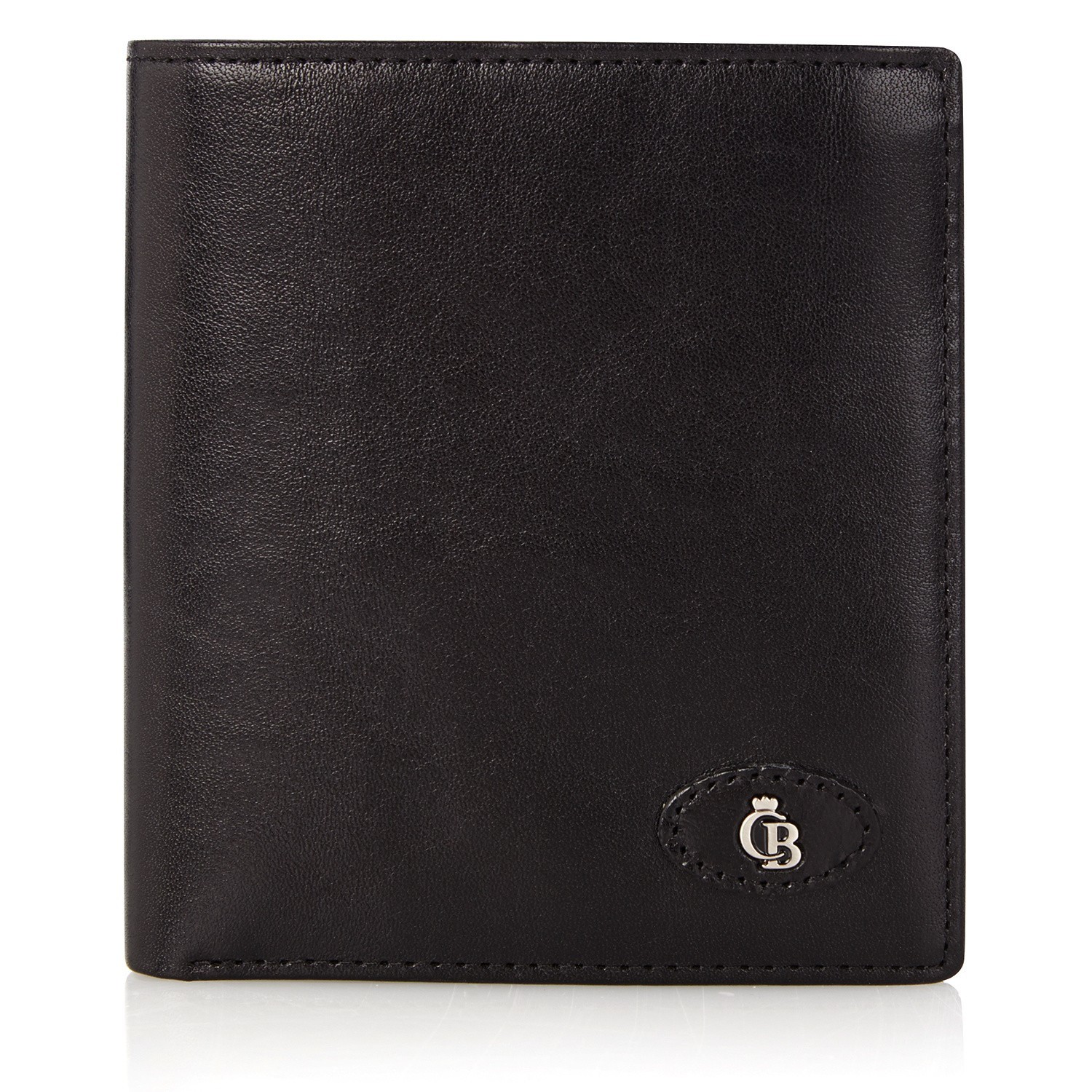 Castelijn & Beerens, 42 5900 Billfold portefeuille Zwart