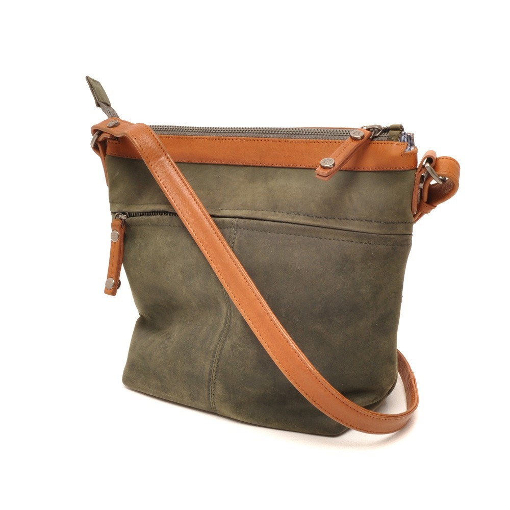 Barbarossa Strada 845-053 ladies bag Forest