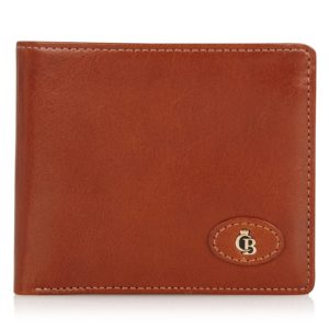Castelijn & Beerens 42 4190 Billfold 9 Creditcards RFID Cognac