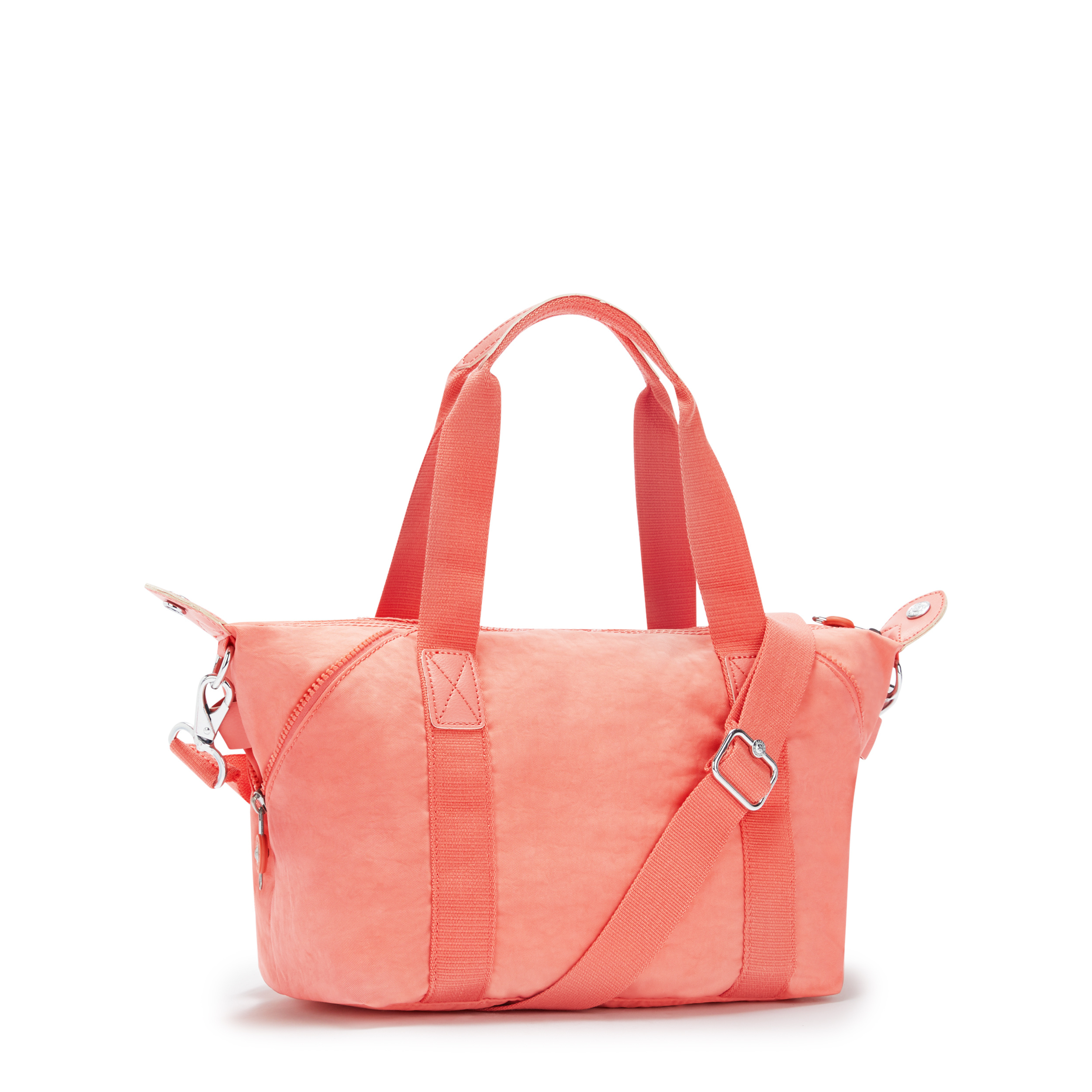 Kipling Schoudertas Art Mini Fresh Coral