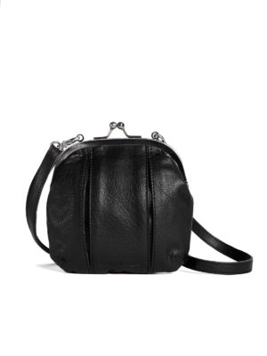 Sticks and Stones Ravenna Bag Black