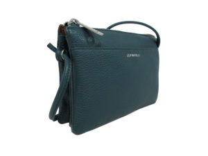 GiGi Fratelli 0046 Schoudertasje/Clutch Teal Romance