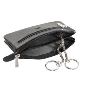 dR Amsterdam Sleutel-etui 78353 Zwart