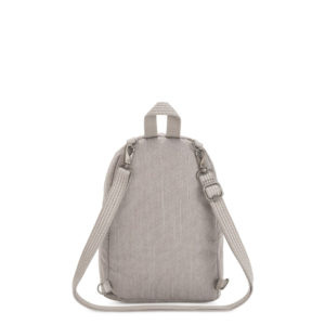Rugtas Kipling Delia Compact Grey Beige Pep