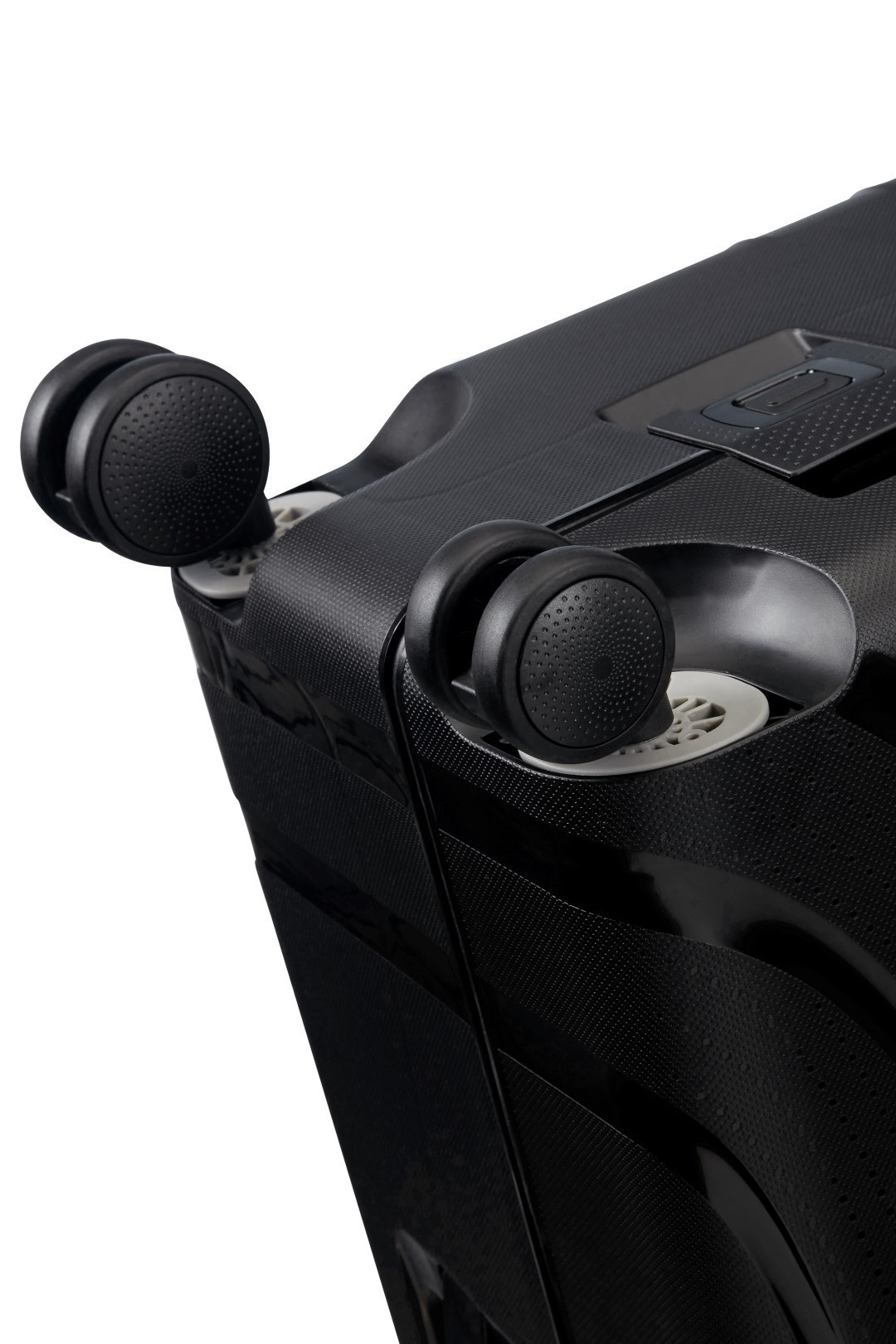 American Tourister Lock'N'Roll Spinner 69/25 Jet Black