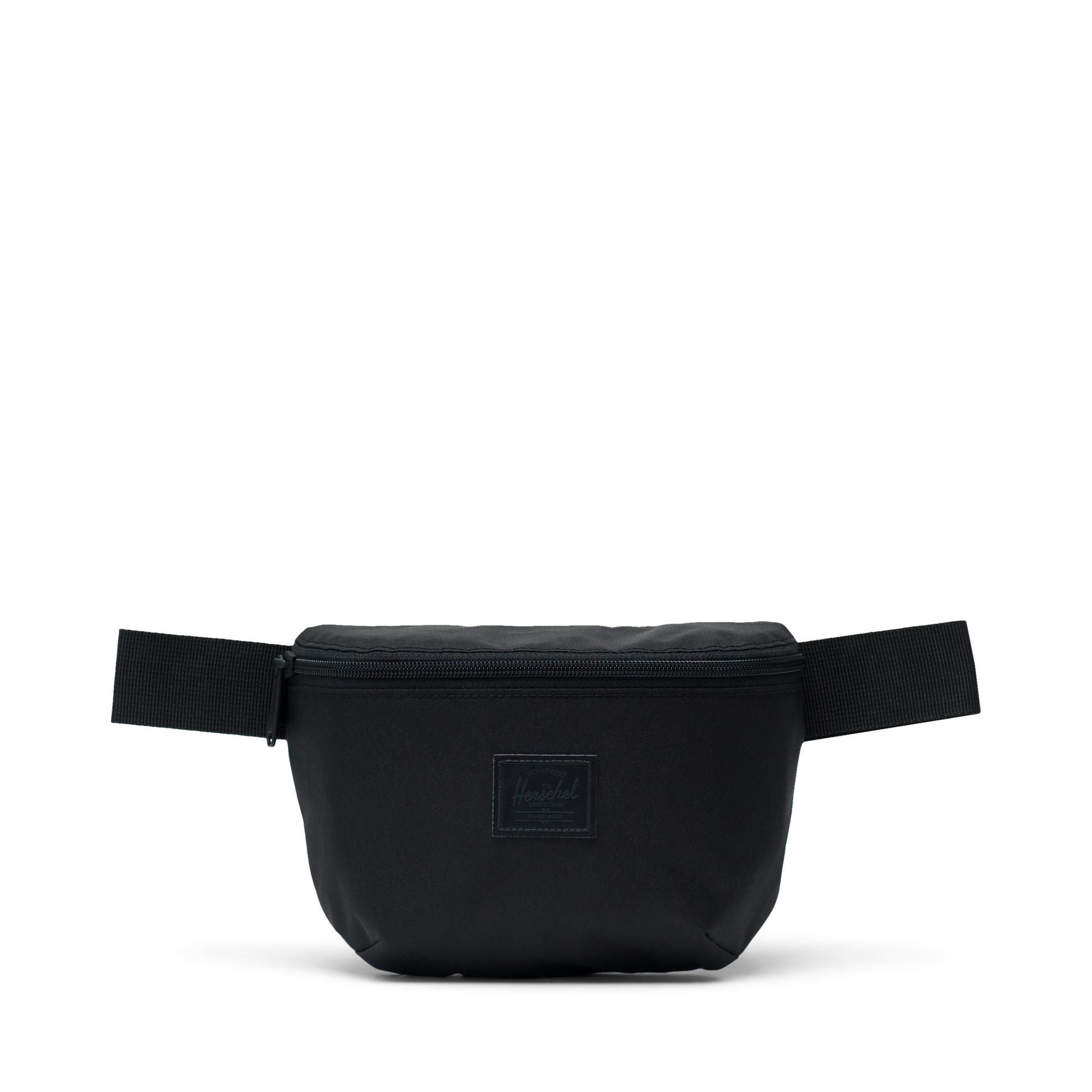 Herschel Heuptas Fourteen Light Black