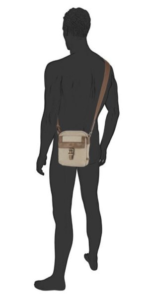 Camel Active Seoul Shoulderbag 264-601 Sand