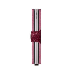 Secrid Miniwallet Nile Red