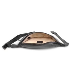 Berba Soft 005-500 Hip Pouch Black